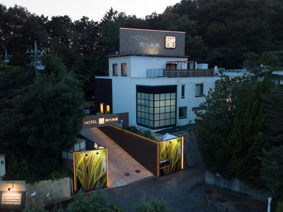 Hotel Gendairakuen Isehara (Adults Only) Buitenkant foto
